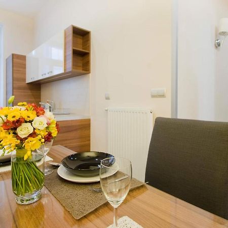 Nn Apartman Boedapest Buitenkant foto