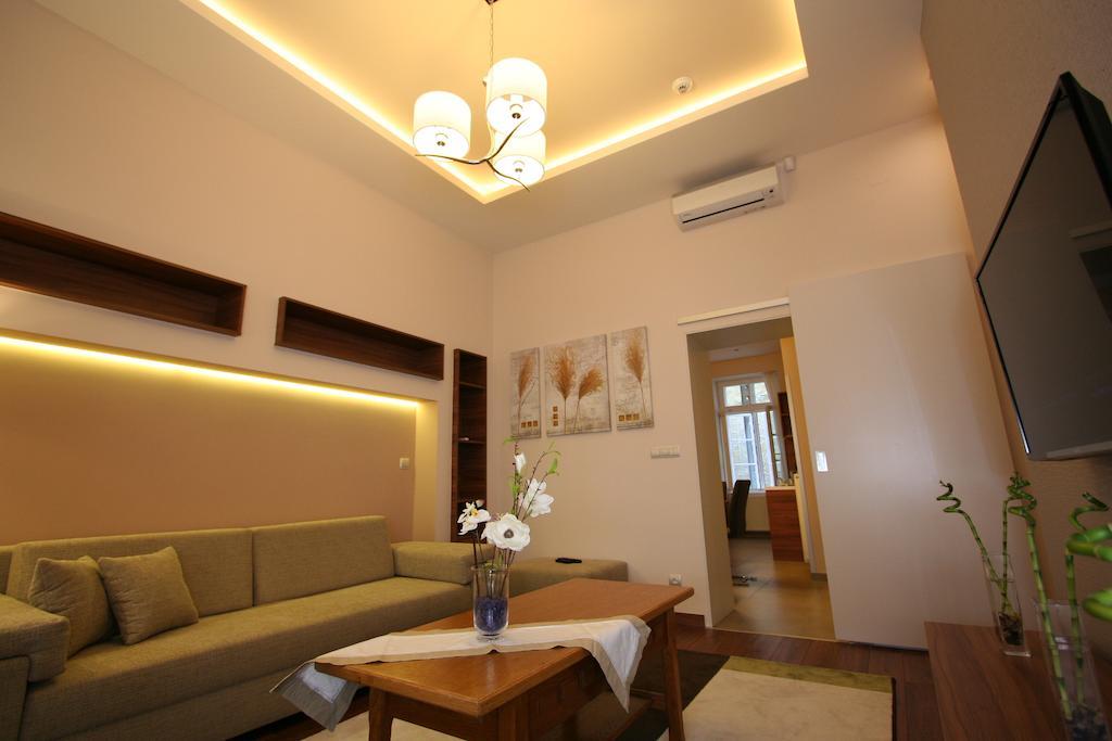 Nn Apartman Boedapest Kamer foto