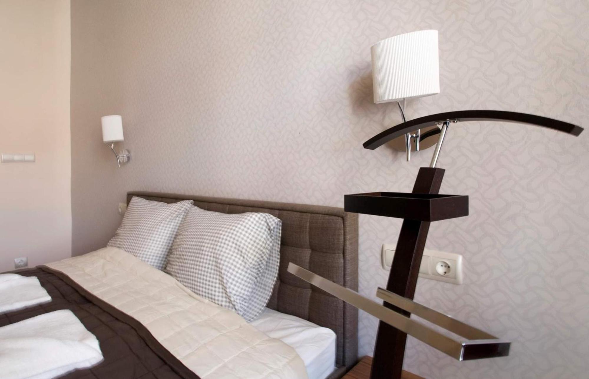 Nn Apartman Boedapest Buitenkant foto