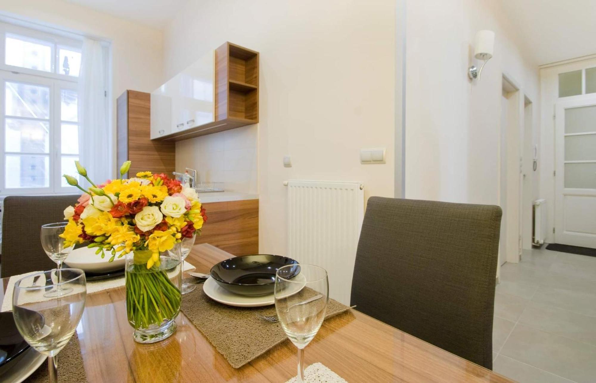 Nn Apartman Boedapest Buitenkant foto