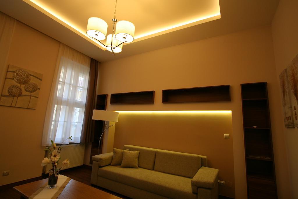Nn Apartman Boedapest Kamer foto