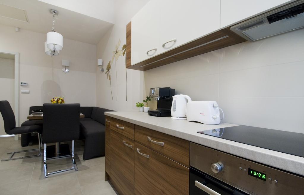 Nn Apartman Boedapest Buitenkant foto