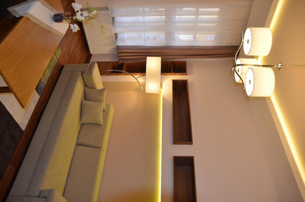 Nn Apartman Boedapest Kamer foto