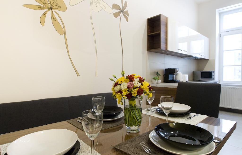 Nn Apartman Boedapest Kamer foto