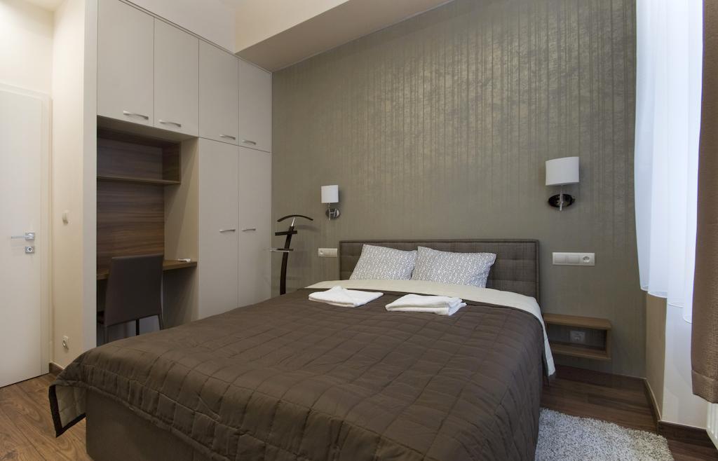Nn Apartman Boedapest Kamer foto