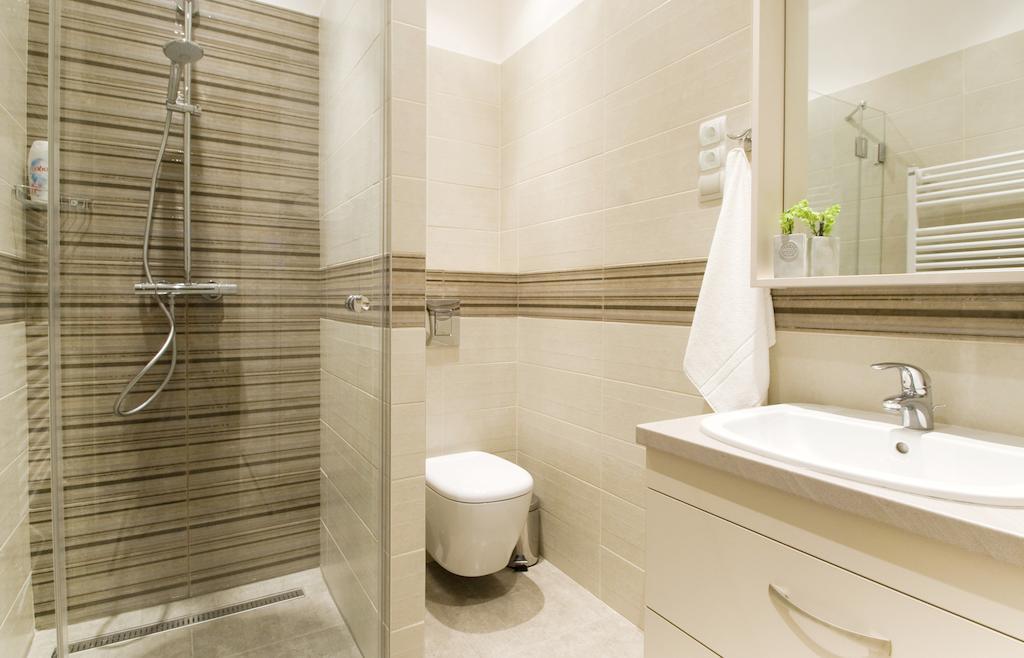 Nn Apartman Boedapest Kamer foto