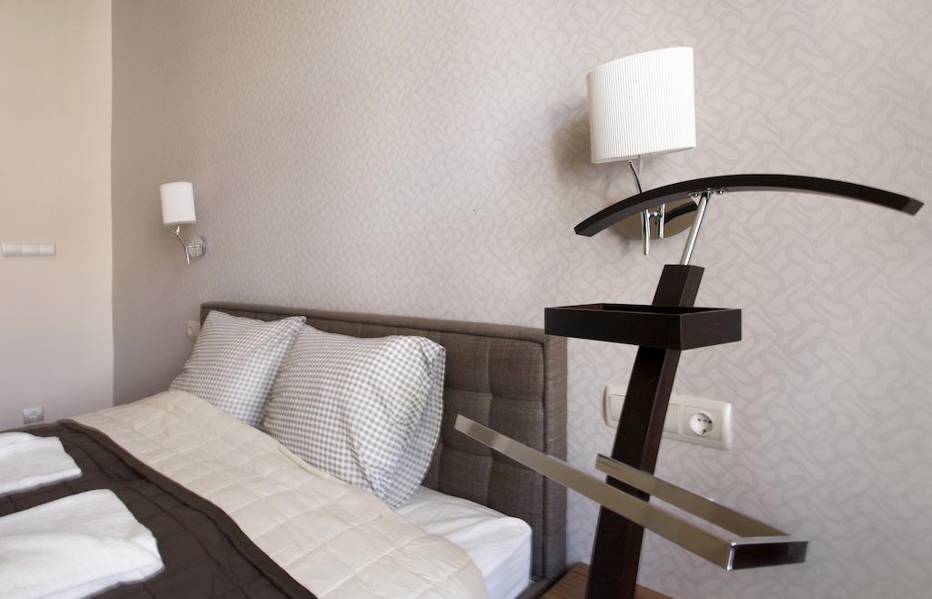 Nn Apartman Boedapest Kamer foto