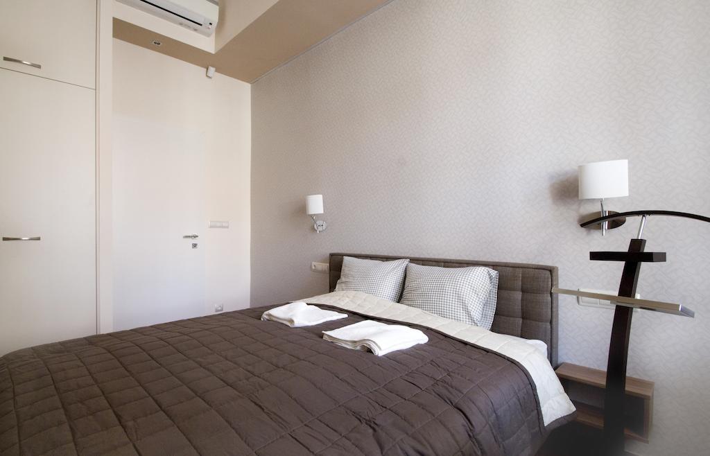 Nn Apartman Boedapest Kamer foto