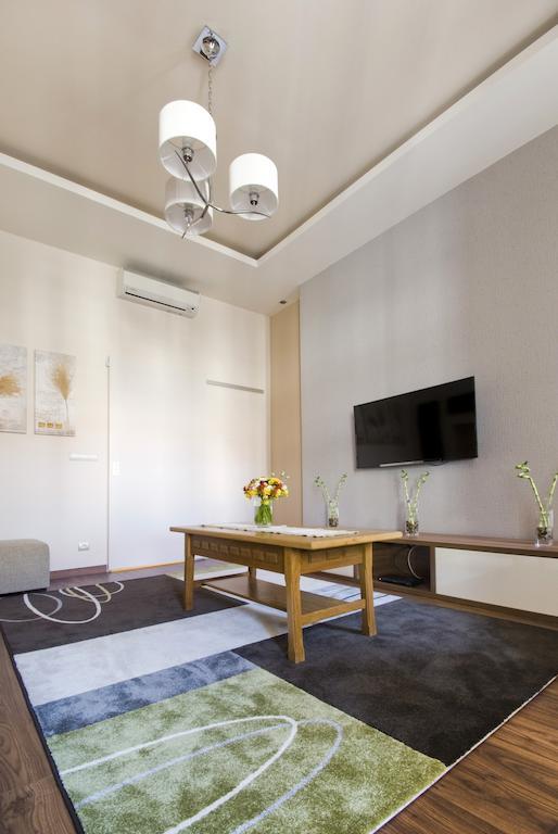 Nn Apartman Boedapest Kamer foto