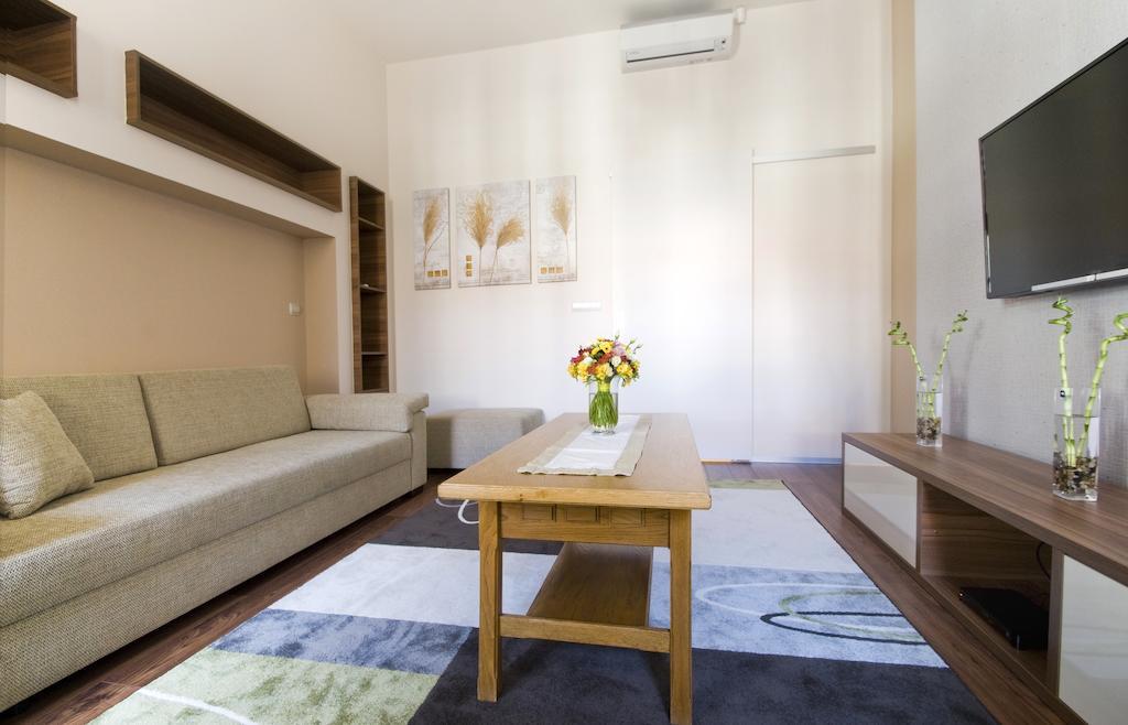 Nn Apartman Boedapest Kamer foto