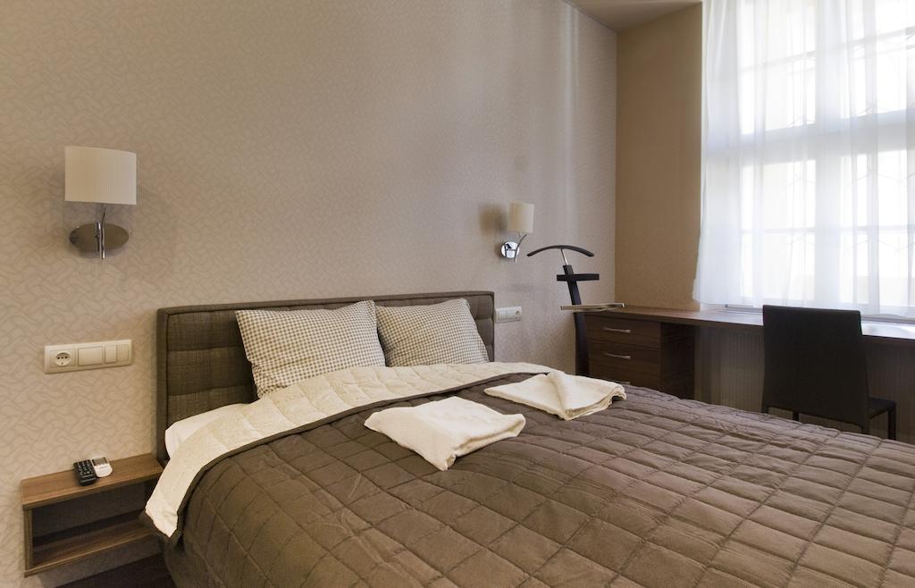 Nn Apartman Boedapest Buitenkant foto