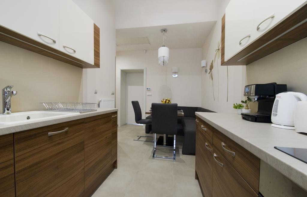 Nn Apartman Boedapest Buitenkant foto